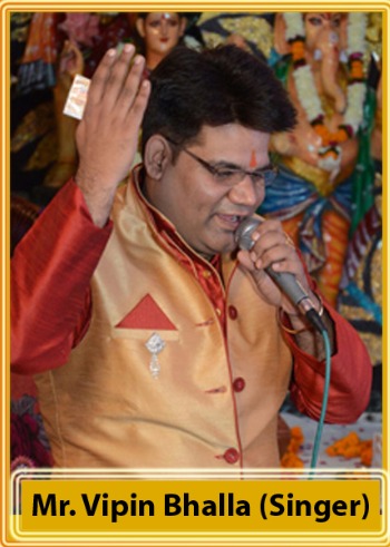 Radha Krishna Jhanki